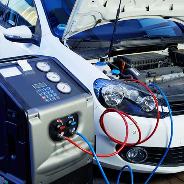 Заправка кондиционеров